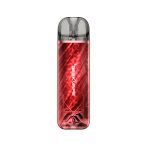 Uygun fiyatlı kompakt Geekvape Obelisk U Pod Mod, güçlü bataryasıyla gün boyu sızdırmaz salt nikotin keyfi sunar.