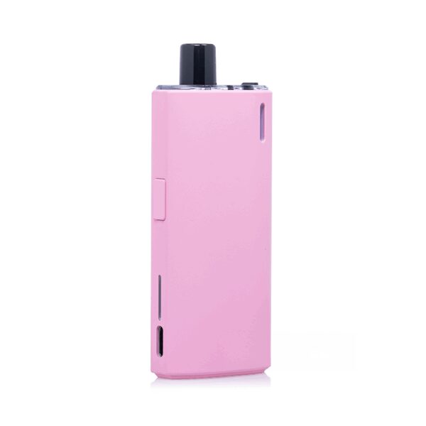 Geekvape Peak Pod Mod, uygun fiyatlı kompakt yapısıyla gün boyu güvenilir salt nikotin keyfi sunar.