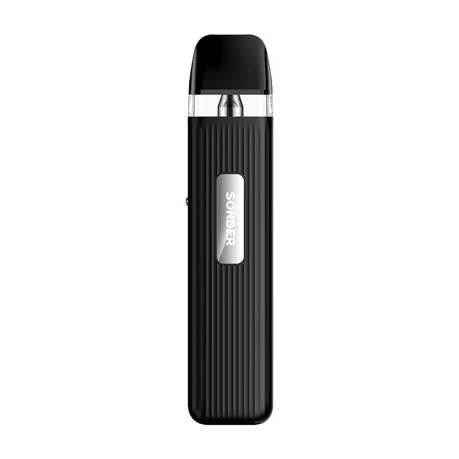 Geekvape Sonder Q Pod Mod 1000mAh Uygun fiyatlı Geekvape Sonder Q Pod Mod, 1000mAh bataryasıyla güvenilir salt nikotin keyfi sağlar.