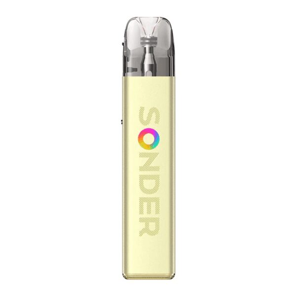 25W güç ve hızlı Type-C şarj ile dayanıklı Geekvape Sonder Q2, uygun fiyatlı salt nikotin keyfi sunar.