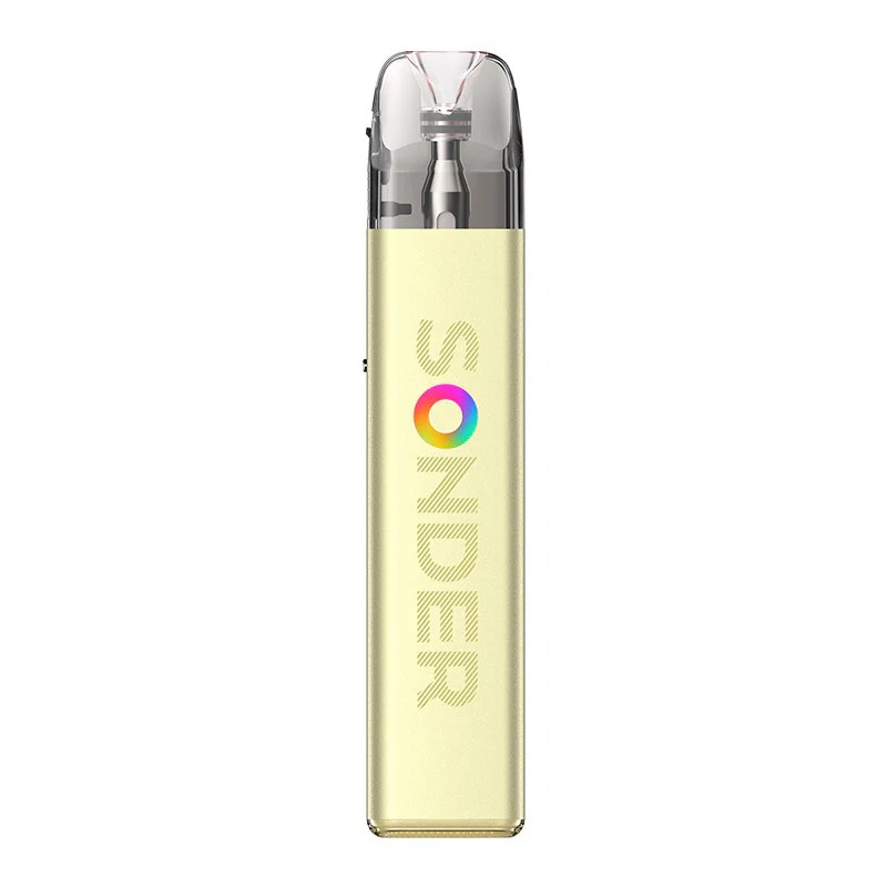Geekvape Sonder Q2 Pod Mod 25W 25W güç ve hızlı Type-C şarj ile dayanıklı Geekvape Sonder Q2, uygun fiyatlı salt nikotin keyfi sunar.
