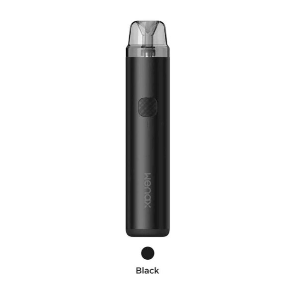 Geekvape Wenax H1 kompakt pod mod, gün boyu kullanım ve uygun fiyatlı salt nikotin keyfi sunar.