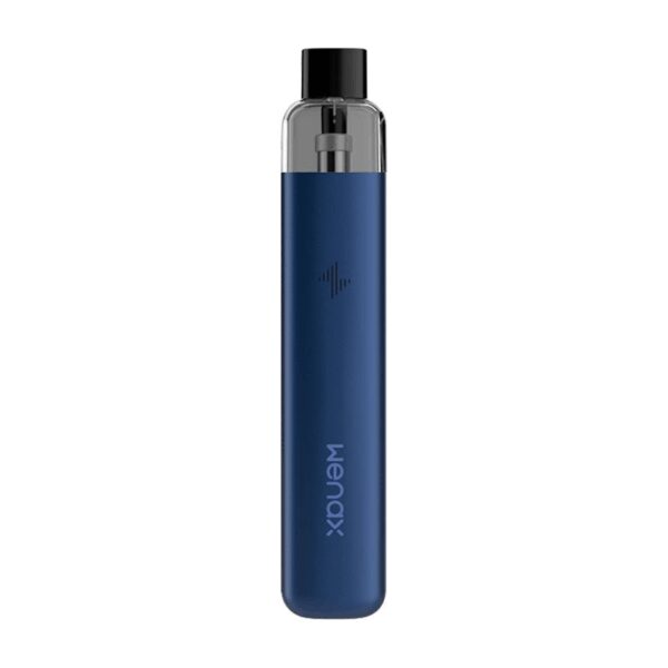 Kompakt Geekvape Wenax K1 SE Pod Mod, güçlü pili ve salt nikotin için optimize lezzetiyle uygun fiyatlı buhar keyfi sunar.