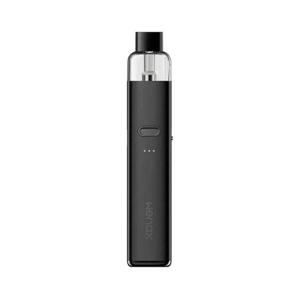 Geekvape Wenax K2, kompakt ve sızdırmaz pod moduyla uygun fiyatlı salt nikotin keyfi sunar.