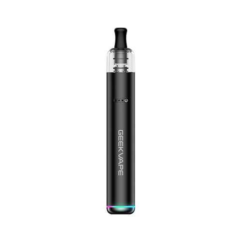 Uygun fiyatlı Geekvape WENAX S3 Evo Pod Mod, kompakt yapısıyla üstün lezzet ve uzun pil ömrü sunar.