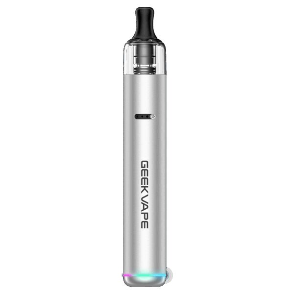 Uzun pil ömrüyle güçlü salt nikotin deneyimi sunan uygun fiyatlı Geekvape Wenax S3 Pod Mod.