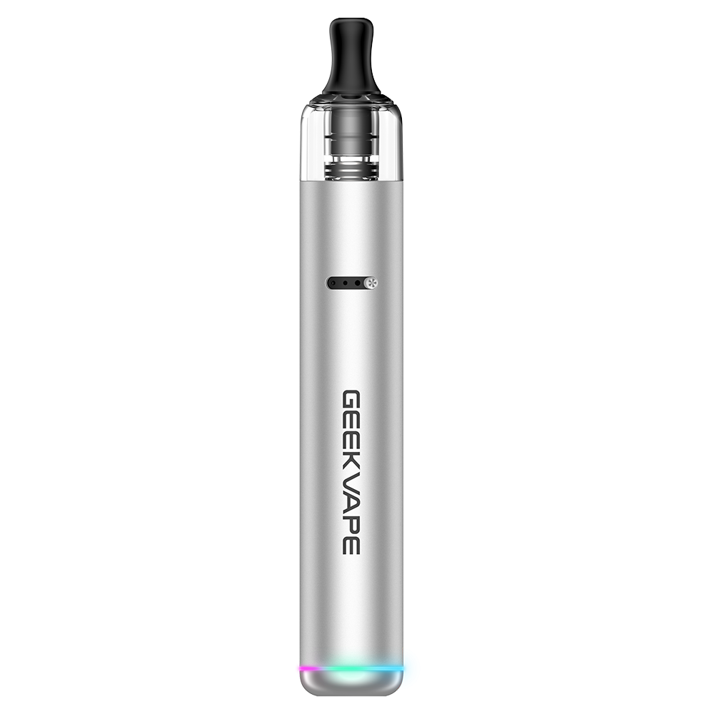 Geekvape Wenax S3 Pod Mod Uzun pil ömrüyle güçlü salt nikotin deneyimi sunan uygun fiyatlı Geekvape Wenax S3 Pod Mod.