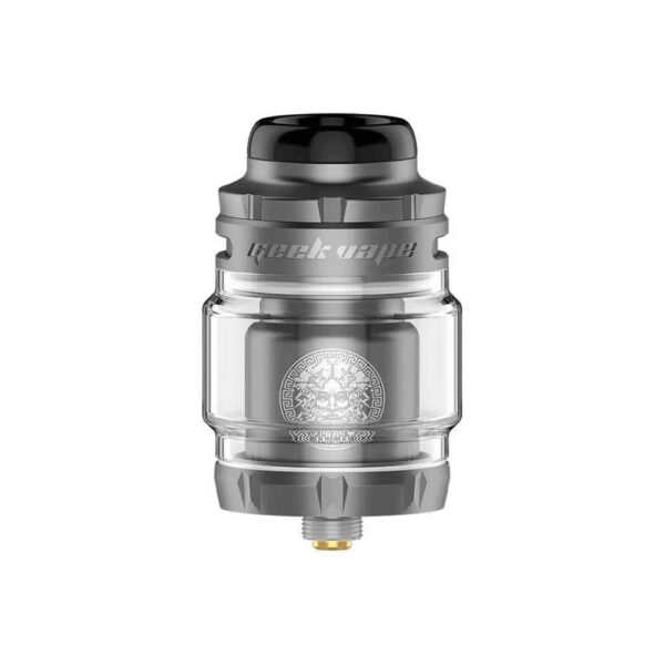 Geekvape Z X RTA, sızdırmaz doldurma ve üstün lezzet sunan uygun fiyatlı yeniden yapılandırılabilir atomizerdir.