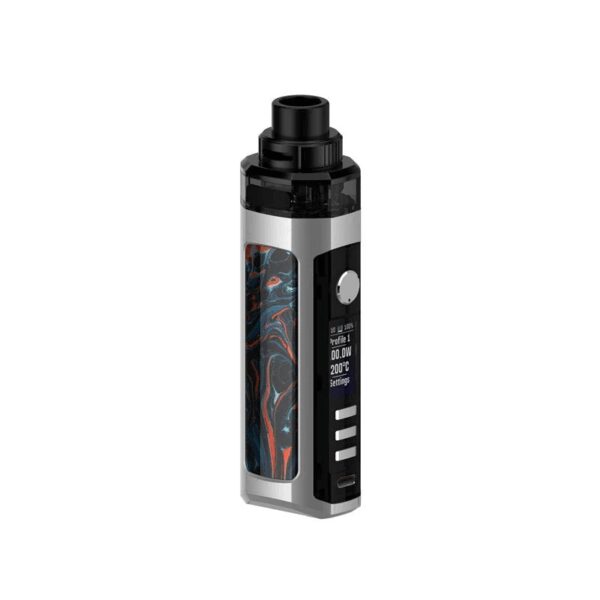 DNA teknolojili Geekvape Z100C kit, uygun fiyatla salt nikotin için ideal bir seçenek sunar.