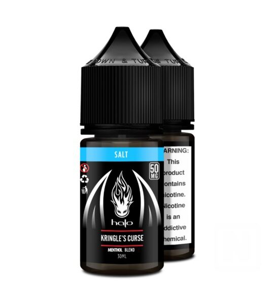 Ferah nane serinliği ve yüksek salt nikotin keyfi sunan uygun fiyatlı 30ml likit.