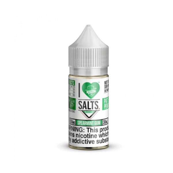Uygun fiyatlı 30ml salt nikotin likiti ile taze nane sakızı tadında uzun süreli keyif.