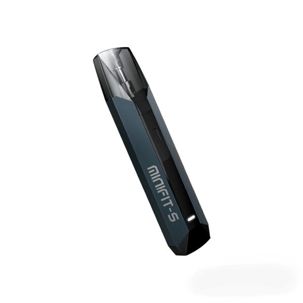 Uygun fiyatlı Justfog Minifit S Plus Pod Mod, kompakt gövdesi ve güçlü bataryasıyla günlük salt nikotin kullanımına ideal taşınabilir çözüm sunar.