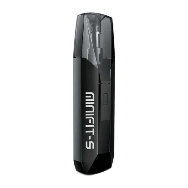 Kompakt ve sızdırmaz Justfog Minifit S Pod, uygun fiyatlı salt nikotin keyfi sunar.