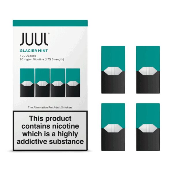 Uygun fiyatlı Juul Mint 1.7% pod, ferahlatıcı nane aroması ve yüksek salt nikotin ile güçlü içim sunar.