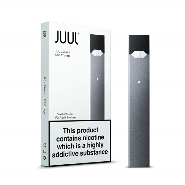 Kompakt Juul Pod Mod Kit ile uygun fiyatlı yüksek salt nikotin keyfini her an yanınızda taşıyın.