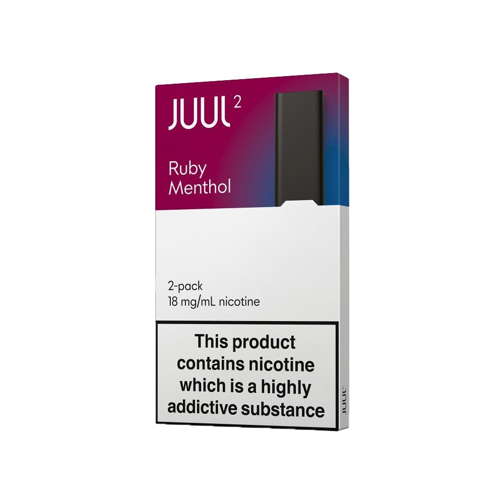 JUUL2 Ruby Menthol Kartuş Uygun fiyatlı salt nikotin içeren JUUL2 Ruby Menthol kartuş, ferah nane tadıyla serinletici bir deneyim sunar.