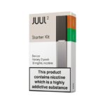 Uygun fiyatlı JUUL2 Starter Kit ile kompakt tasarım ve uzun pil ömrü sunan salt nikotin deneyimini keşfedin.