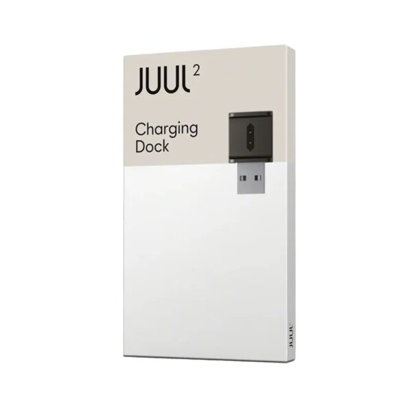 Orijinal Juul2 USB şarj cihazı ile uygun fiyatlı salt nikotin cihazınızı hızlı ve güvenli şekilde şarj edin.