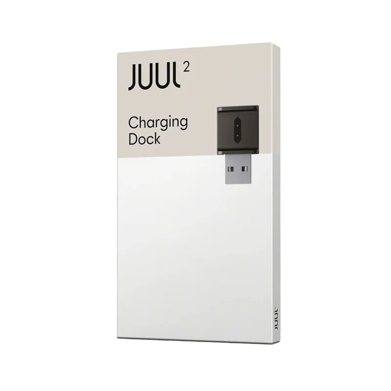 Juul2 Orijinal USB Şarj Cihazı Orijinal Juul2 USB şarj cihazı ile uygun fiyatlı salt nikotin cihazınızı hızlı ve güvenli şekilde şarj edin.