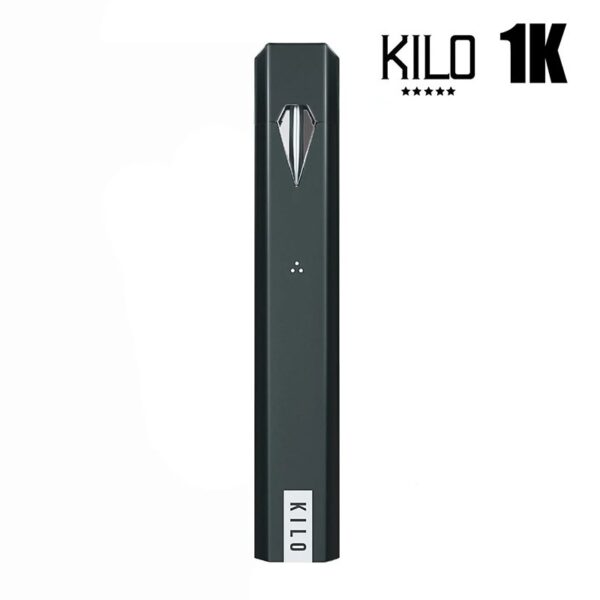 Kompakt Kilo 1K Pod Mod, uzun pil ömrüyle kesintisiz salt nikotin keyfi ve uygun fiyatlı güçlü performans sunar.
