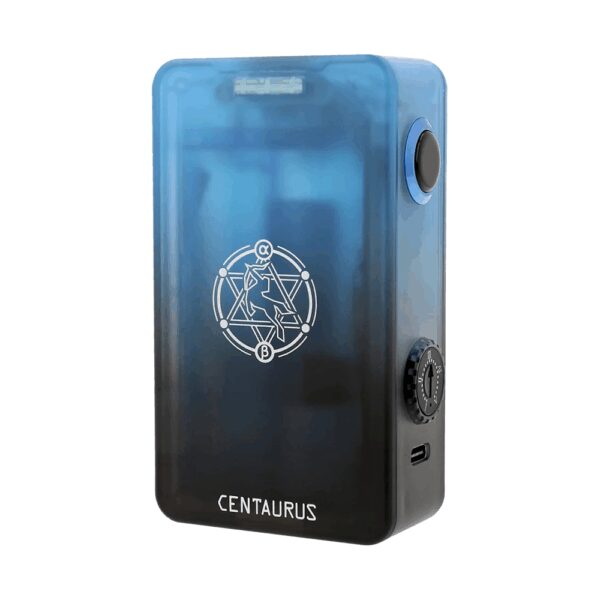 Uygun fiyatlı Lost Vape Centaurus P200 Mod, 200W güç ve dayanıklı tasarımıyla salt nikotin için premium performans sunar.