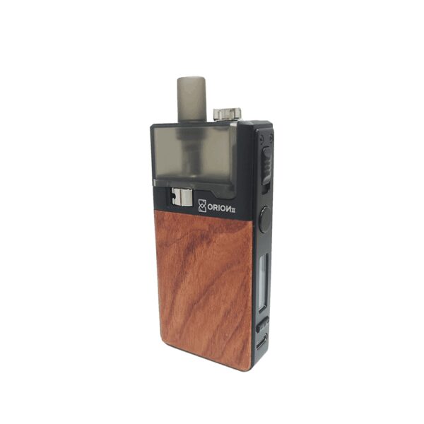 Uygun fiyatlı Lost Vape Orion II Pod Mod, ayarlanabilir güç ve uzun pil ömrüyle taşınabilir salt nikotin deneyimi sunar.