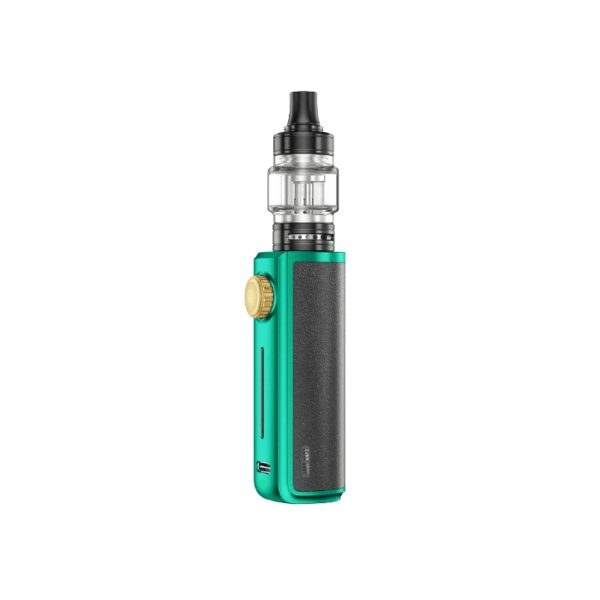 Lost Vape Thelema Go Pod Kit, ayarlanabilir gücü ve sızdırmaz poduyla uygun fiyatlı bir buhar deneyimi sunar.