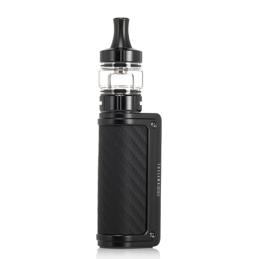 Kompakt ve uygun fiyatlı Lost Vape Thelema Mini Kit, taşınabilir salt nikotin performansı sunar.