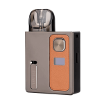 Lost Vape Ursa Baby Pro Pod Mod, uygun fiyatlı kompakt yapısıyla ayarlanabilir watt ve güçlü salt nikotin performansı sağlar.