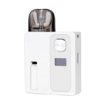 Lost Vape Ursa Baby Pro Pod Mod, uygun fiyatlı kompakt yapısıyla ayarlanabilir watt ve güçlü salt nikotin performansı sağlar.
