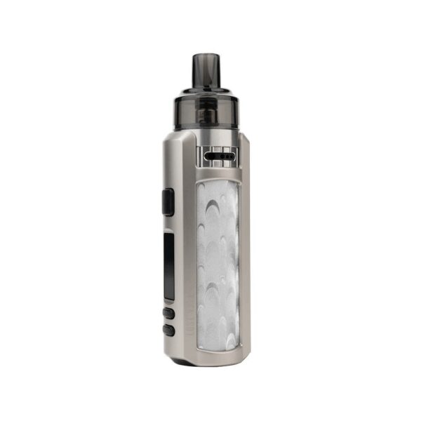Uygun fiyatlı Lost Vape Ursa Mini Pod Mod, ayarlanabilir gücüyle salt nikotin için taşınabilir buhar keyfi sunar.