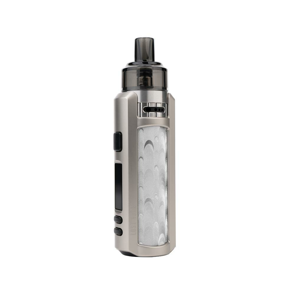Lost Vape Ursa Mini Pod Mod Uygun fiyatlı Lost Vape Ursa Mini Pod Mod, ayarlanabilir gücüyle salt nikotin için taşınabilir buhar keyfi sunar.