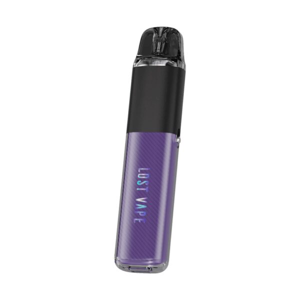 Kompakt ve taşınabilir Lost Vape Ursa Nano Air Pod Mod, salt nikotin kullanımı için uygun fiyatlı bir seçenek.