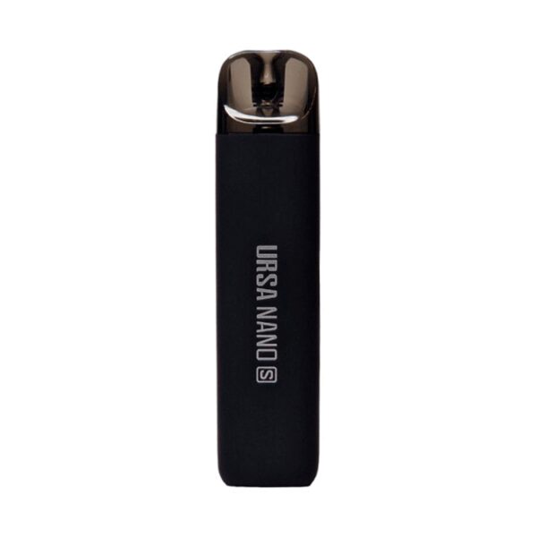 Kompakt Lost Vape Ursa Nano S, yeniden doldurulabilir pod ile uygun fiyatlı ve güçlü salt nikotin deneyimi sunar.