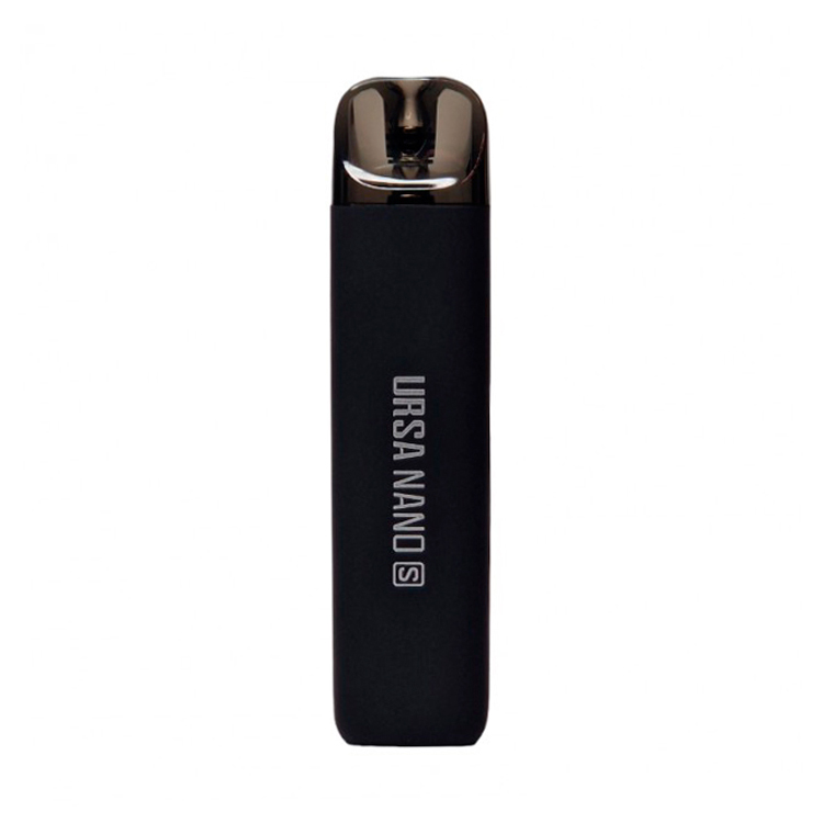 Lost Vape Ursa Nano S Pod Mod Kompakt Lost Vape Ursa Nano S, yeniden doldurulabilir pod ile uygun fiyatlı ve güçlü salt nikotin deneyimi sunar.