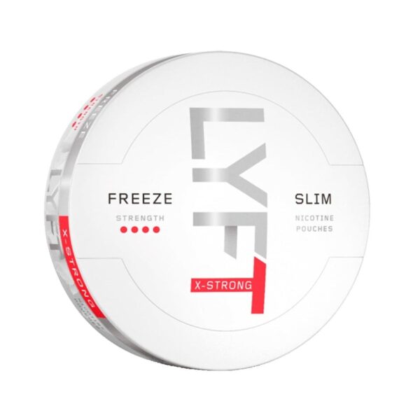 Uygun fiyatlı Lyft Freeze X-Strong ile yoğun ferahlık ve güçlü salt nikotin etkisi sunan pratik tütünsüz deneyim.