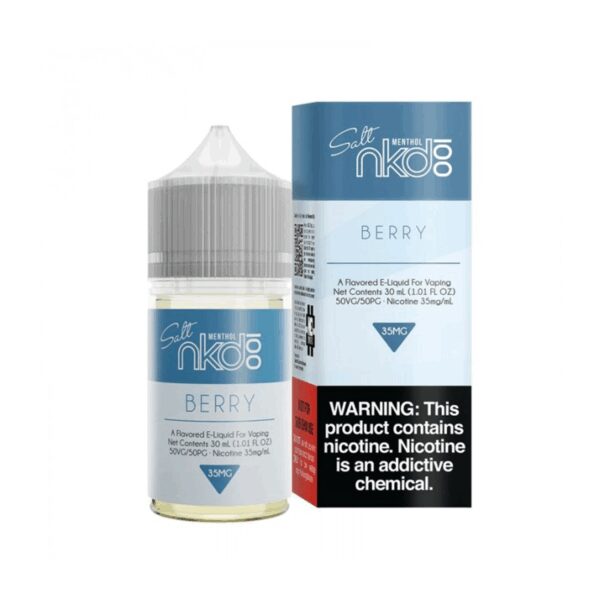 Yoğun orman meyveleri aroması ve premium salt nikotin ile uygun fiyatlı bir keyif sunan 30ml likit.