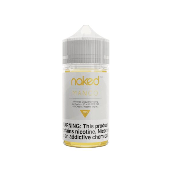 Uygun fiyatlı Naked Mango Salt Likit 30ml, yoğun mango aroması ve salt nikotin ile zengin buhar sunar.