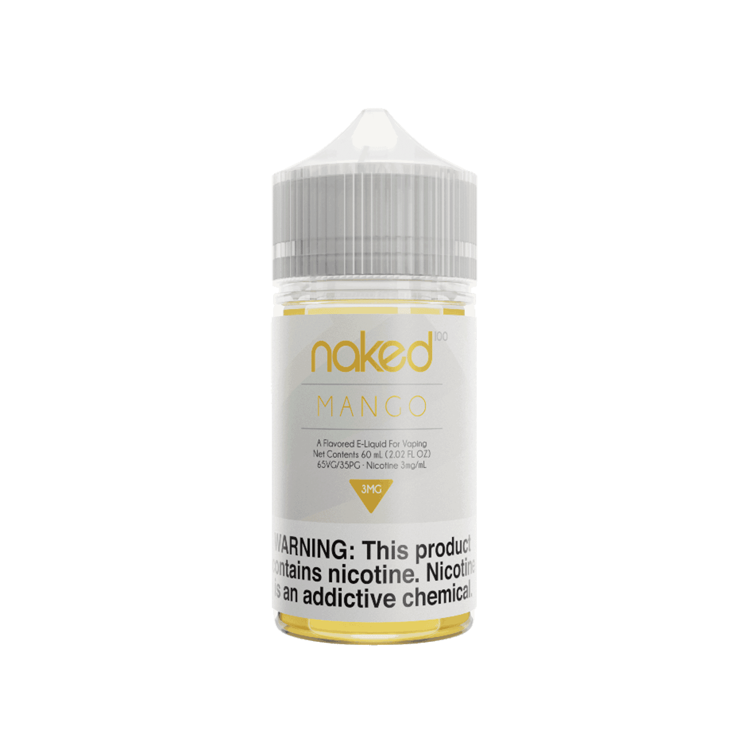Naked Mango Salt Likit 30ml Uygun fiyatlı Naked Mango Salt Likit 30ml, yoğun mango aroması ve salt nikotin ile zengin buhar sunar.