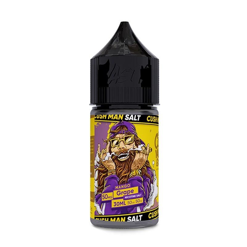 Nasty Cushman Grape Salt Likit Uygun fiyatlı Nasty Cushman Grape likiti, yoğun üzüm tadı ve salt nikotinle güçlü içim sunar.
