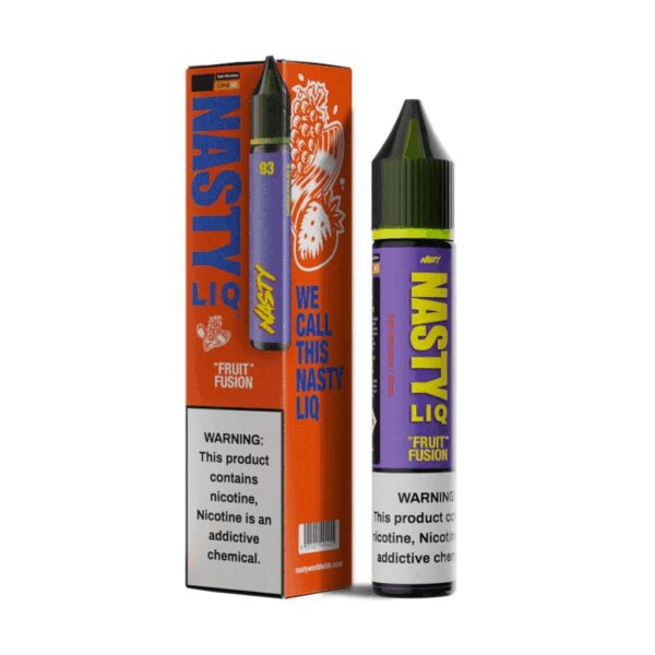 Yoğun meyve karışımı lezzetleriyle premium buhar deneyimi sunan uygun fiyatlı salt nikotin likit.