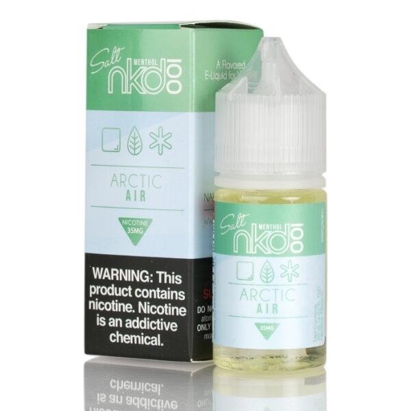 Yoğun nane ferahlığı ve dengeli salt nikotin ile anında tatmin sağlayan uygun fiyatlı 30ml premium e-likit.