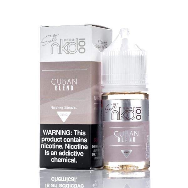 Küba tütününün zengin aromasıyla hazırlanan bu 30ml salt nikotin sıvısı, otantik lezzeti uygun fiyata sunar.