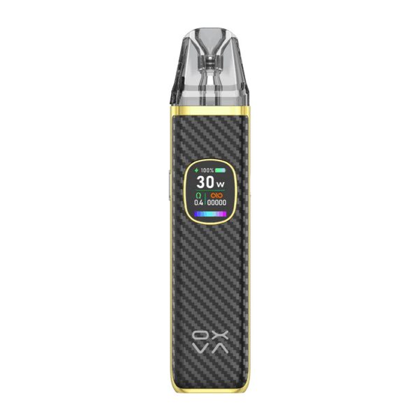 Oxva Xlim Pro 2 Pod Mod, sızdırmaz yapısı ve güçlü performansıyla uygun fiyatlı salt nikotin kullanımı için idealdir.