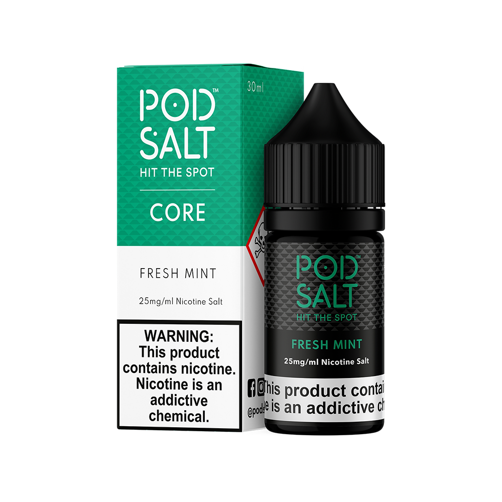 Pod Salt Fresh Mint Likit Taze nane ferahlığı sunan uygun fiyatlı salt nikotin likit ile dengeli lezzeti keşfedin.