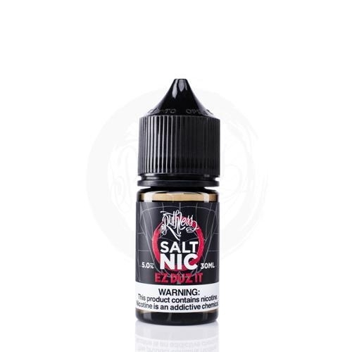 Yoğun lezzeti ve kaliteli salt nikotini uygun fiyatla sunan Ruthless Ez Duz It 30ml.