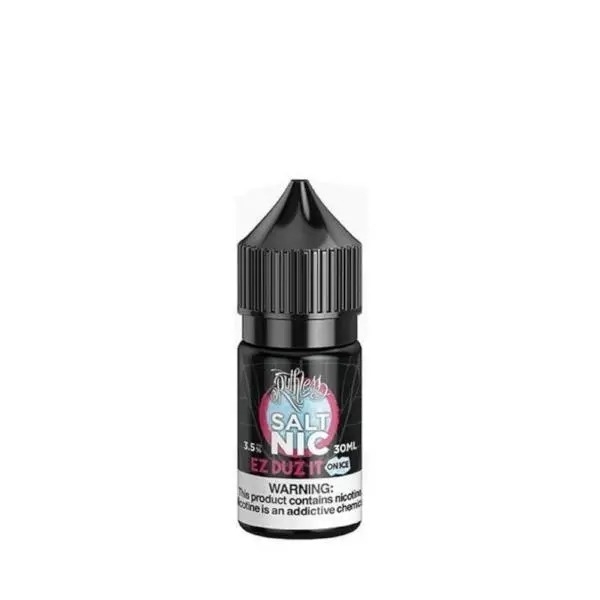 Uygun fiyatlı Ruthless Ez Duz It On Ice 30ml, ferah nane ve buz serinliğiyle yoğun salt nikotin keyfi sunar.