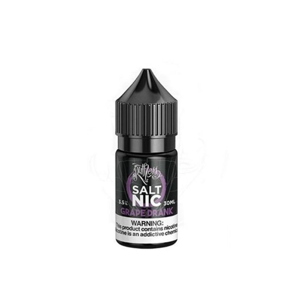 Yoğun üzüm lezzeti ve yüksek salt nikotin ile güçlü tat deneyimi sunan bu 30ml premium e-likit uygun fiyatlı.