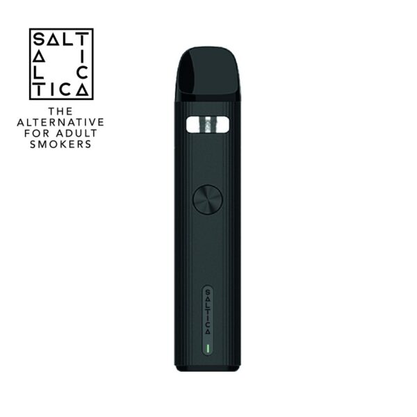 Uzun ömürlü pili ve sızdırmaz tasarımıyla Saltica G2 Pod Mod, güvenilir ve uygun fiyatlı bir salt nikotin deneyimi sunar.