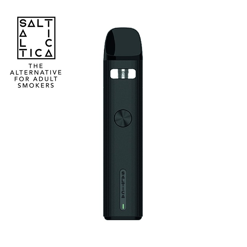 Saltica G2 Pod Mod Uzun Ömürlü Pil Uzun ömürlü pili ve sızdırmaz tasarımıyla Saltica G2 Pod Mod, güvenilir ve uygun fiyatlı bir salt nikotin deneyimi sunar.